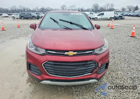 2022 Chevrolet Trax 1Lt z USA, uszkodzony, nr VIN KL7CJPSM3NB558369